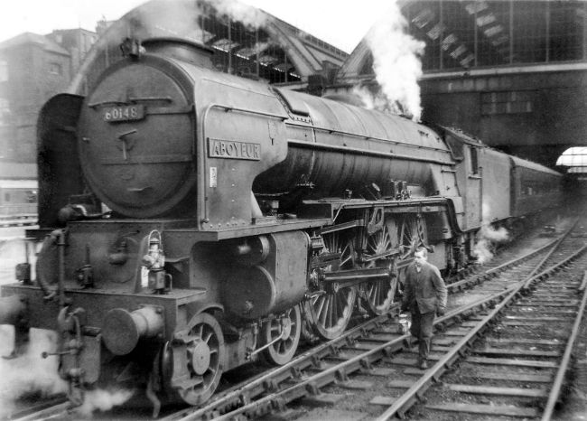 No. 60148 Aboyeur | Original A1s | Tornado | Educational Resources